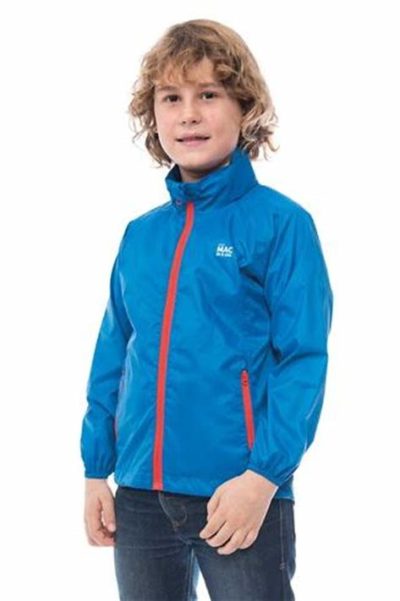 Kids origin waterproof jacket