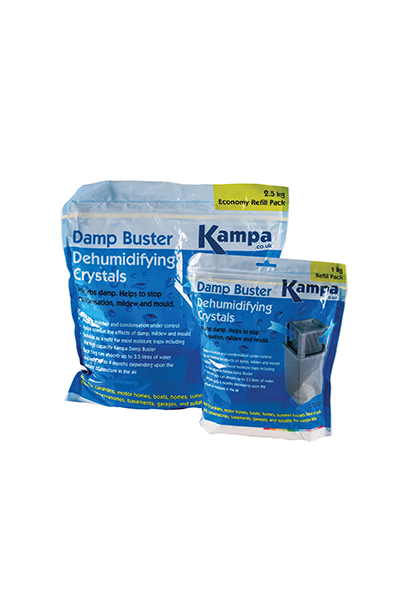 Damp Buster Refill Pack