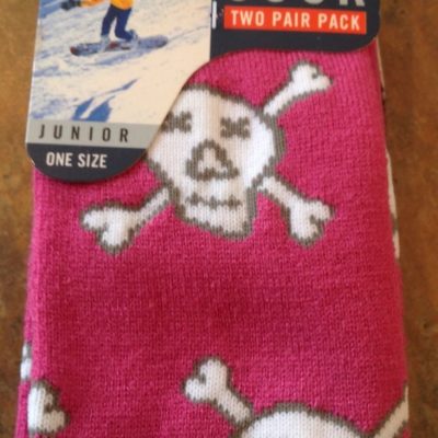 Snowpro Junior Ski Socks