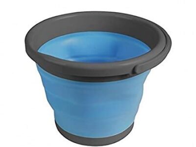 5 Litre Collapsible Bucket