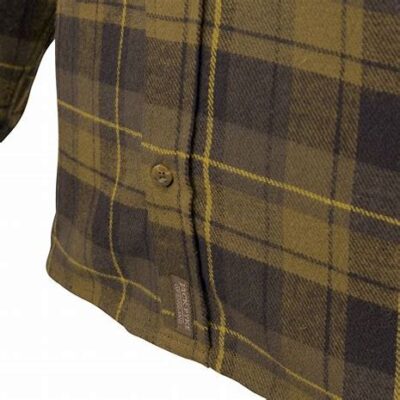 Jack Pyke Flannel Shirt