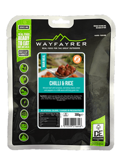 Chilli and Rice Wayfayrer