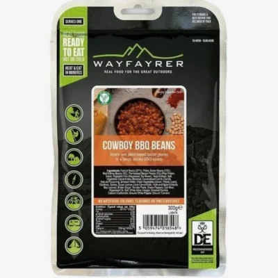 Cowboy BBQ Beans Wayfayrer Meal