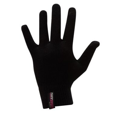 Castle Clothing Tuff Stuff Touch Screen Knitted Gloves