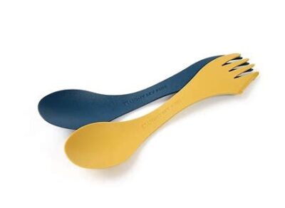 Spork Medium Bio Twin Pack - Image 2