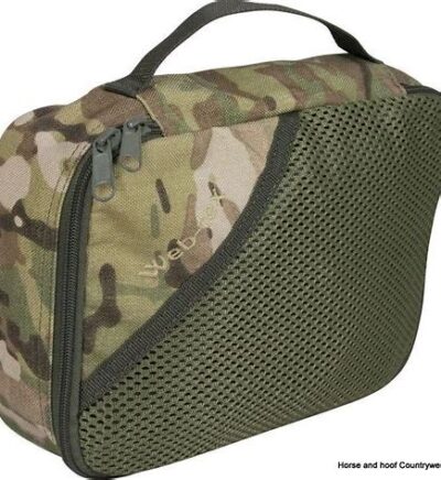 Camo Stash Bag