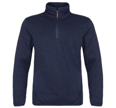 Easton Pullover - Navy