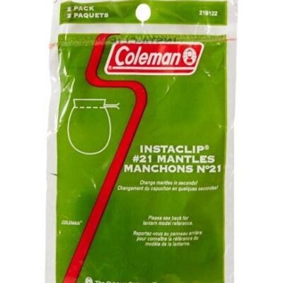 Coleman Instaclip No 21 Mantle