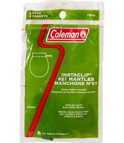 Coleman Instaclip No 21 Mantle