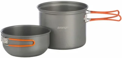 Hard Anodised Cook Kit - 1 Person