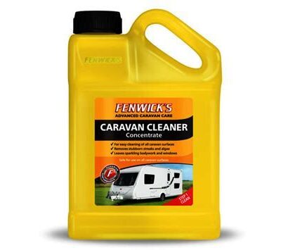 Fenwicks Caravan Cleaner