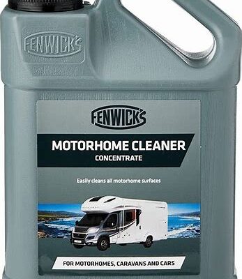 Fenwicks Motorhome Cleaner 1Ltr
