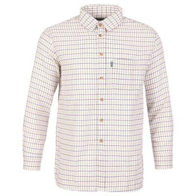 Tattersall Shirt Green