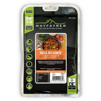 Pasta Bolognese Wayfayrer Meal